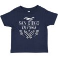 thumbnail image 3 of Inktastic San Diego California Cute Surfing Boys or Girls Baby T-Shirt, 3 of 5