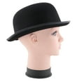 thumbnail image 4 of MESSUEN Top Hats for Women Womens Wide Brimmed Sun Hat Fedoras for Men Wide Brim Sun Hat Sun Hats for Women Uv Protection Bucket Hats for Woman Bucket Hats for Men Z Black 1 One Size, 4 of 9