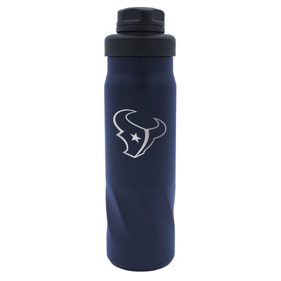WinCraft Houston Texans 20oz. Morgan Water Bottle