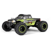 BlackZon BZN540251 Smyter MT Turbo 1- 12 Scale 4WD RTR 3S Brushless Monster Model Truck, Green