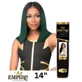thumbnail image 2 of Sensationnel Empire 100% Human Hair Yaki Weave - 14" Inch, 2 of 44