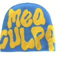 thumbnail image 1 of Stay Stylish and Warm with this Unisex Hip Hop Jacquard Beanie Cap!, 1 of 5
