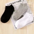 thumbnail image 4 of Calcetines para hombre y mujer, 10 pares, calcetines cortos, medias y medias, unisex, 4 of 5