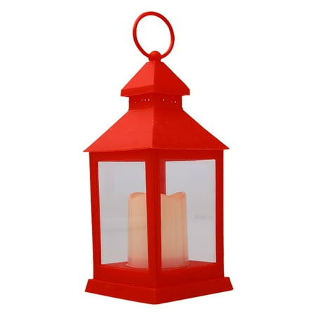 

Binpure Decorative Candle Lantern for Ramadan Hanging Night Lamp Ideal Gifts