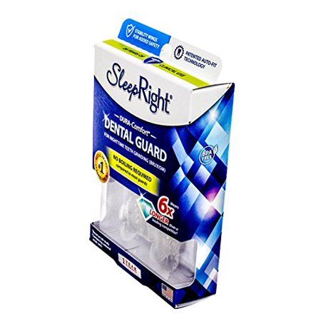 Sleepright Dura Comfort Dental Guard A Mouth Guard To Prevent