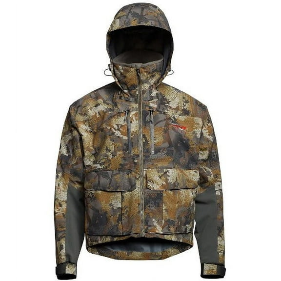 Sitka Gear Waterfowl Timber Delta PRO Wading Jacket XX Large 600173-TM-XXL