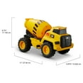 thumbnail image 2 of Caterpillar Cat Power Haulers Cement Mixer, 2 of 7