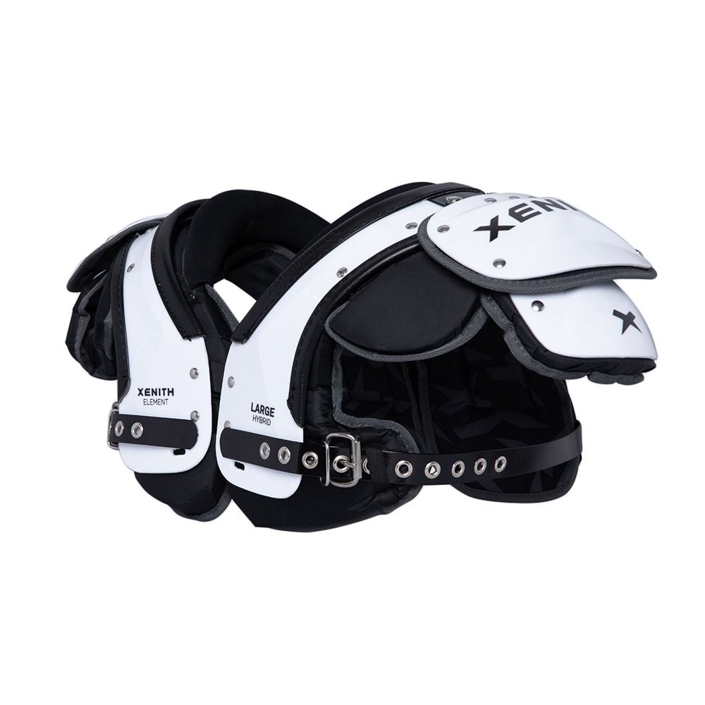 Xenith Varsity Element Hybrid Football Shoulder Pads - Walmart.com