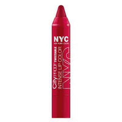 N.Y.C. New York Color City Proof Twistable Intense Lip Color 
