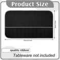 thumbnail image 5 of Silver Storage Bags Silver Storage Cloth Felt Flatware Organizer Anti Tarnish Silver Protector Bags 4pcs, 5 of 5