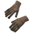 thumbnail image 1 of Jumpingount 1 par de guantes transpirables de punto para viajes de invierno, ciclismo, equitación, deportes de esquí, mitones cálidos portátiles, guantes y mitones Café Jumpingount AP012798-09, 1 of 6