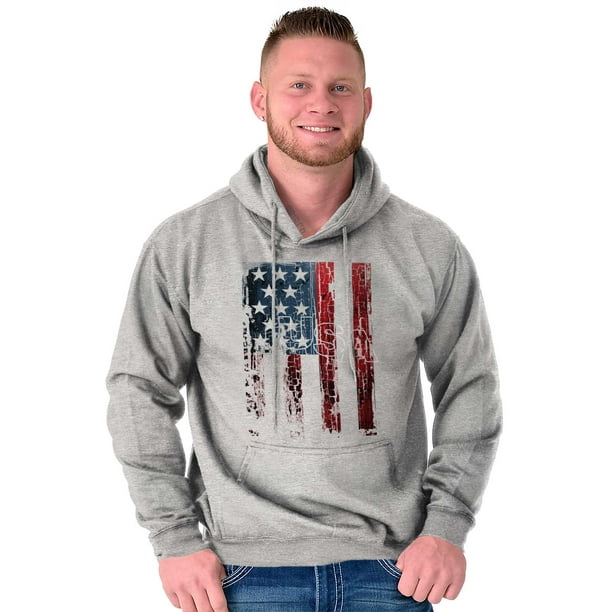 Brisco Brands - American Flag Hoodies Sweat Shirts Sweatshirts USA ...