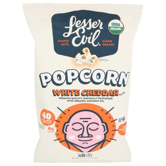 Lesser Evil Popcorn