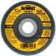 thumbnail image 1 of Disco Laminado DEWALT 4-1/2 pulgadas 40G para Desbaste y Pulido, 1 of 6