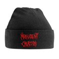thumbnail image 1 of Malevolent Creation Logo Bonnet, 1 of 1