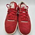thumbnail image 4 of New Balance 550 Shoes Suede Pack Team Red Sneakers Mens Size 10.5 - BB550VND, 4 of 5