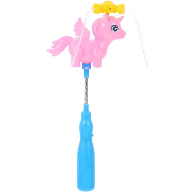 SHISUYAN Luminous Pinwheel Flash Light Wand Flash Windmill Toy Glowing Pinwheel Stick