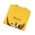 thumbnail image 4 of Bulldog Puppy Lover Motivational Mood Men Women TShirt, 4 of 4