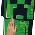 thumbnail image 4 of Adhesivos de pared RoomMates RMK5360GM Minecraft Creeper Giant, 4 of 6