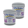thumbnail image 1 of PINTEX Galon Vinílico Transparente Sellador 2 Pack | Base Agua para Interiores y Exteriores | Mejora Adherencia y Reduce Porosidad | Fácil Aplicación | Juego de 2 Selladores Transparente 3.8 L c/u, 1 of 5