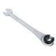 thumbnail image 4 of 2 Unids Llave de inquete, Resistencia y Durabilidad Después de un atamiento Térmico profesion. atamiento Térmico de Mordazas Forjadas Yotijar Llave de trinquete de tubo, 4 of 10