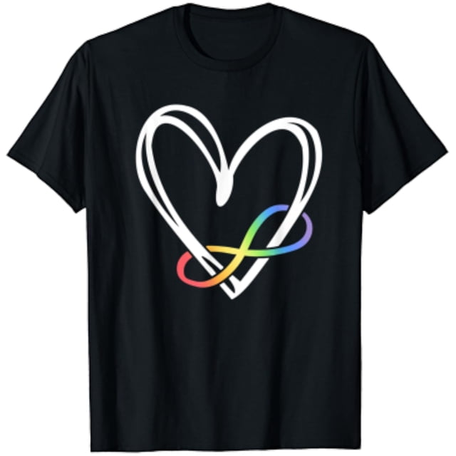 ALVORD T-Shirts Autisme Sensibilisation à l'Autisme Unisexe P-5TG