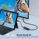 thumbnail image 4 of Cable Adaptador Micro HDMI a HDMI Ugreen 20134 Resolución 4K 60Hz, 4 of 6