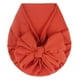 thumbnail image 5 of Txlixc Gorra de capucha para bebés, bufanda de arco retro para niños pequeños, gorra elástica para niñas y niños recién nacidos Txlixc moda, 5 of 8