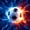 Orange Blue Black, variant on Erosebridal Soccer Ball Games Kids Twin Bedding,Black Blue Duvet Cover Set For Football Lovers,Reversible Black 2 Pieces,No Comforter