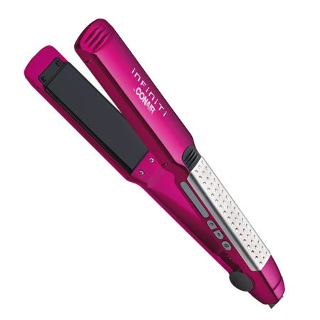 Infiniti Pro by Conair Tourmaline Ceramic Flat Iron/Straightener,