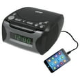 thumbnail image 2 of Naxa Digital Alarm Clock Radio and CD Player, 2 of 4