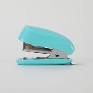 Pen + Gear Cute Mini Stapler Set, Easy to Carry, 20 Sheet Capacity,  Blue,Model No.KK22ES29