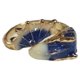thumbnail image 1 of Anillo abierto de aleación sweethay para mujer ajustable Azul 20Conjunto, 1 of 1