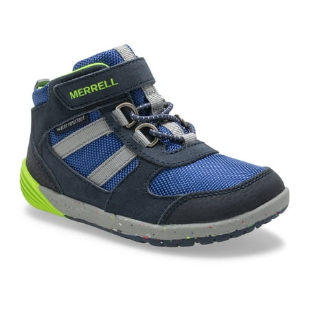 

Merrell Little Kid Bare Steps Ridge Boot