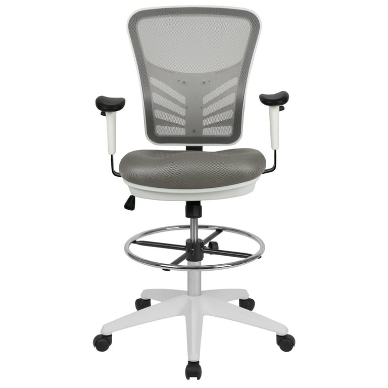 Flash furniture mid back drafting chair new arrivals