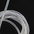 thumbnail image 5 of 1mm X 3mm Silicone Food Grade Tube Beer Water Air Hose Pipe 2 Meters, 5 of 5