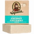 thumbnail image 5 of Dr. Squatch Coconut Castaway Bar Soap, 5 of 5
