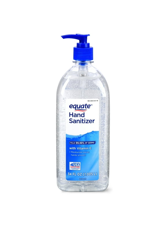 Equate Hand Sanitizers