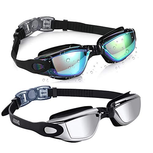 Festival Roux End Aegend Swim Goggles, 2 Pack Swimming Goggles No Leaking Adult Men Women - Walmart.com Festival Roux End Aegend Swim Goggles, 2 Pack Swimming Goggles No Leaking Adult Men Women - Walmart.com