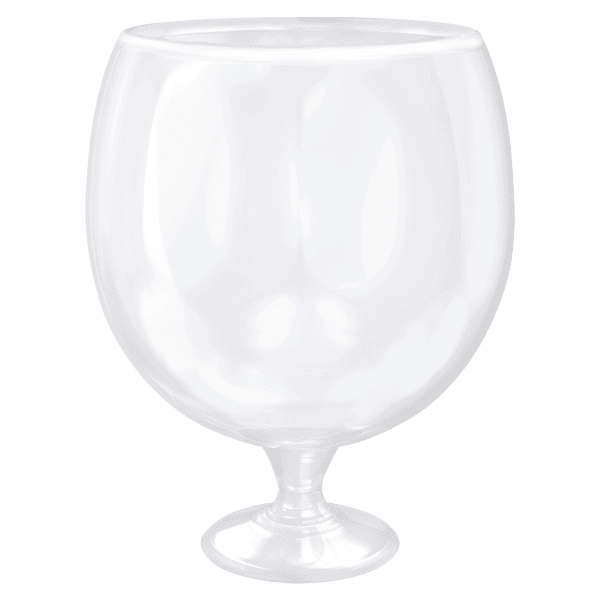 Shop4Ever 30th Birthday Gifts ~ Age Gets Better With Wine 1989 Laser Engraved Stemless Wine Glass 1989, 15 oz. 