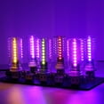 thumbnail image 3 of 2Pcs USB Car Interior Lights,Touch Control Car USB Night Light,Retro Glass Bottle Plug-in USB Automotive Atmosphere Lights Romantic Decor for Car, Bedroom, 3 of 8