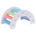 thumbnail image 1 of Hamster Ladder Bridge Funny Creative Hamster Ladder Toy Small Animal Chew Toy, 1 of 10