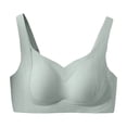 thumbnail image 5 of Lopecy-Sta Bras for Women Full Coverage T Shirt Bra without Underwire Soft Cup High Support Seamless for Everyday, 5 of 6