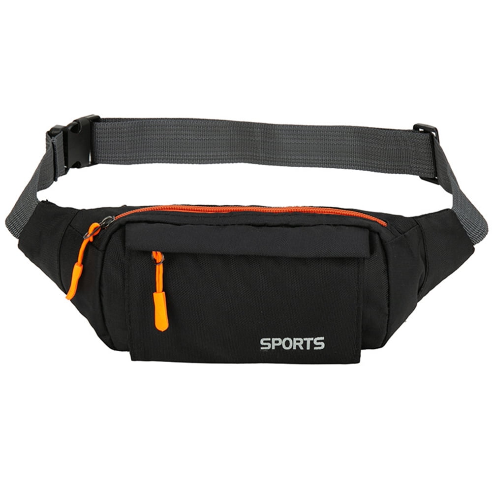 Fanny Pack For Men Women Waterproof Waist Pack Crossbody Bag For Sports Traveling Casual Running