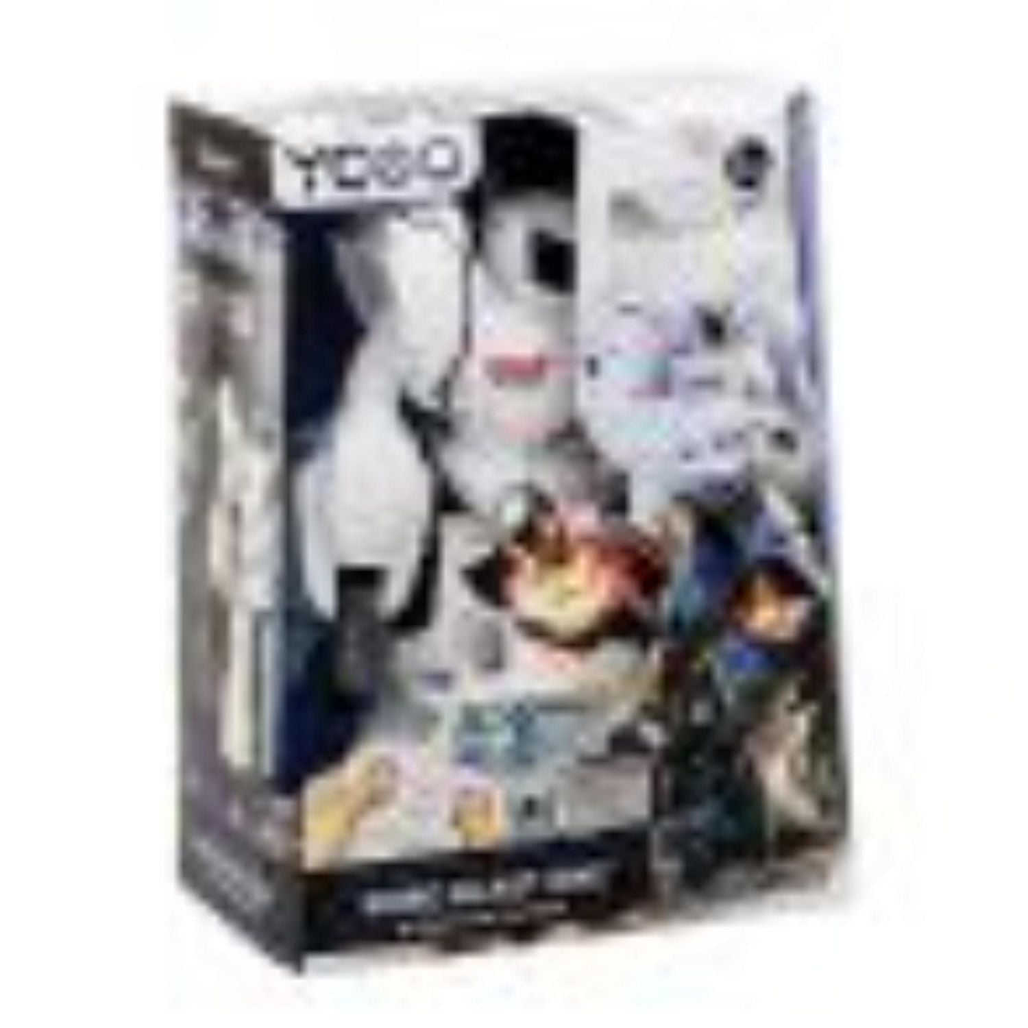 Robo Blast One Remote Control Robot with Dart Firing action, 1 pce - Black or White shipped at Random
