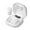 White, variant on BLNVKOP Hot Sale Wireless Earbuds Wireless Open-ear Sports Headphones Clip-on Earbuds Ear-loop Headphones Suitable For Cycling Running Exercise Running