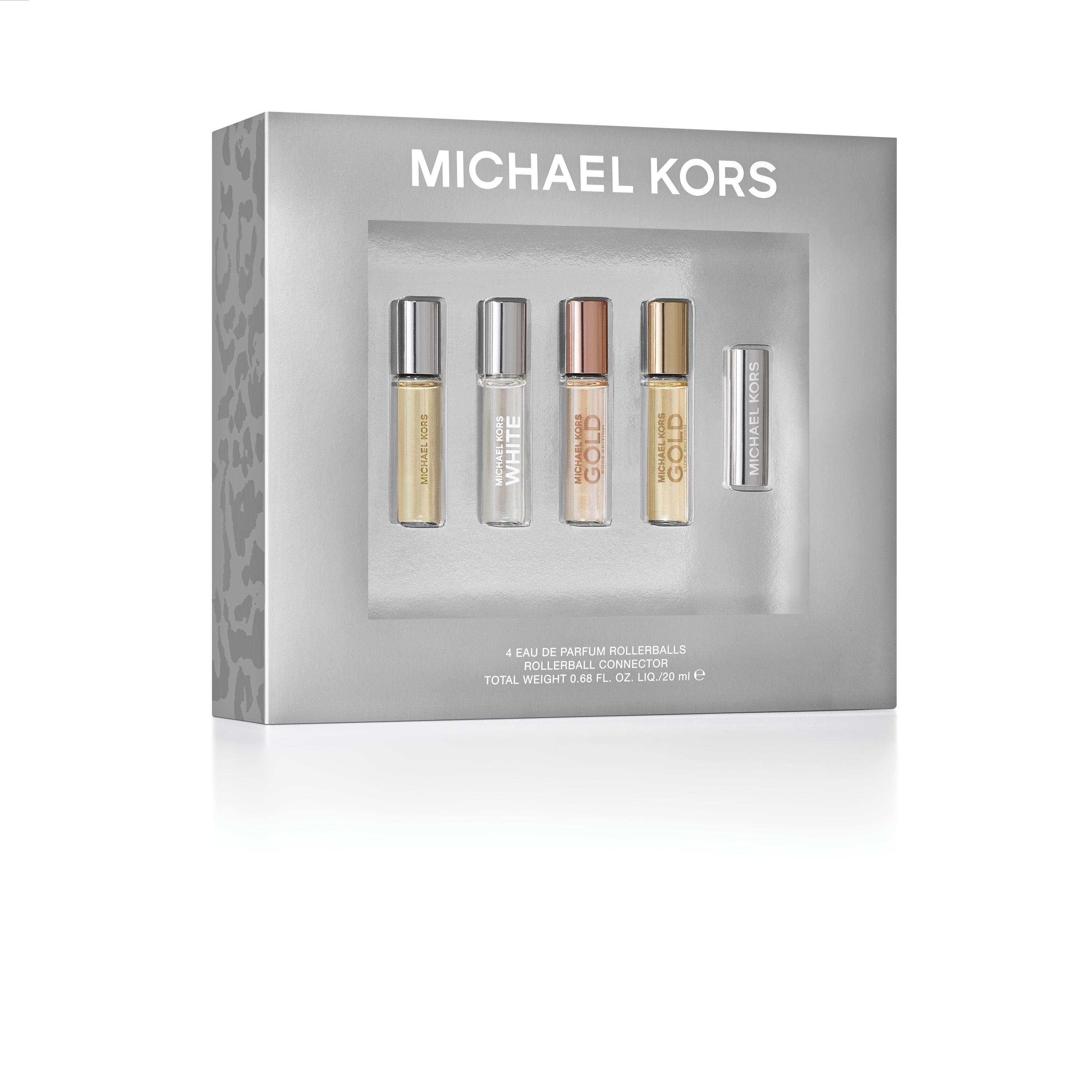 michael kors mini perfume collection gift set