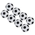 thumbnail image 4 of mini pelotas de futbolín, pelotas de repuesto para futbolín, accesorios para juegos de mesa, pelotas de repuesto para futbolín, pelotas de futbolín, mini pelotas, adornos para futbolín de mesa., 4 of 4