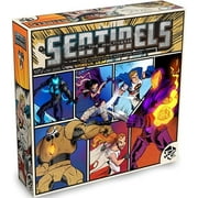 Greater Than Games: Sentinels of The Multiverse: Definitive Edition, The Classic Comic Book Card Game, 2 to 6 Players, for Ages 14 and up