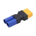 thumbnail image 4 of Adaptador DEWIN XT90 Hembra a EC5 Macho Factor de Alta Seguridad pequeño convertidor portátil XT90 Hembra a EC5 Macho para Modelo de Coche RC, 4 of 5